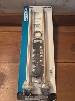 Protech SP20060 Electric Water Heater Kit New Open Box Thermostats