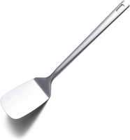 Edelstahl-Spatel, Solider Wender, Grillspatel, Metall-Spatels Wender Zum Kochen