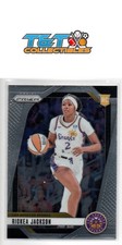 Rickea Jackson 2024 Panini Prizm WNBA #60 Los Angeles Sparks RC