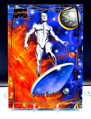 You Pick  'Em - 2024 Skybox Marvel Masterpiece XL Gold Foil Base Set singles