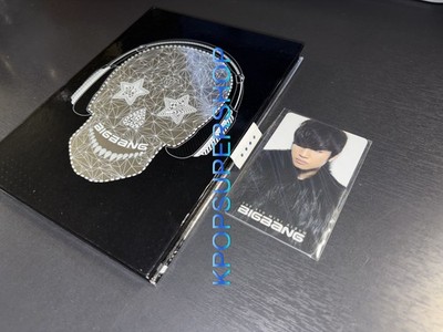 BIGBANG BIG BANG 4TH MINI ALBUM Tonight Kpop CD Photobook Daesung
