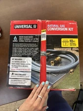 Universal Natural Gas Conversion Kit 1008 106 712