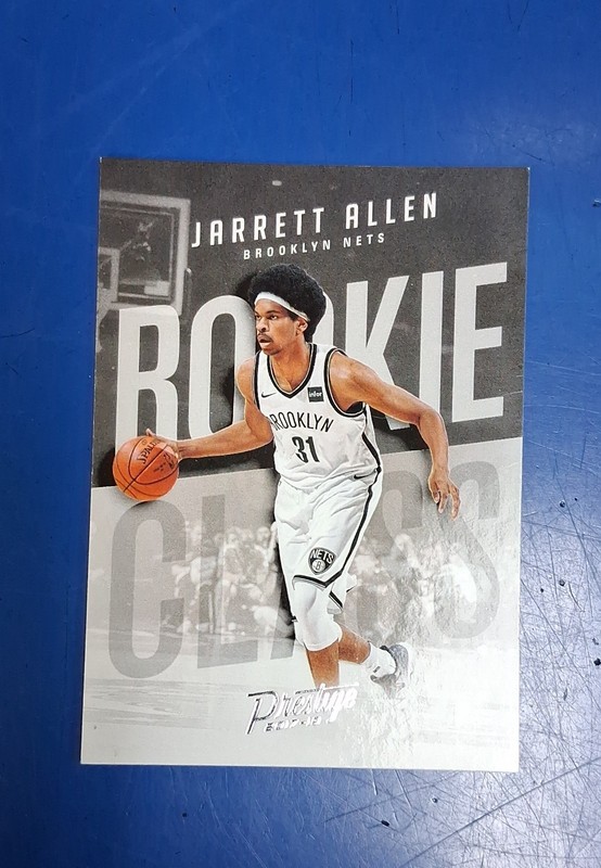 2017-18 Panini Prestige - Rookie Class Jarrett Allen #20 (RC)