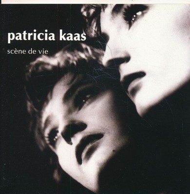 Scene De Vie - Patricia Kaas - CD Album 05/02