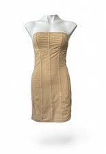 Urban Outfitters Size Small UO Bari Corset Mini Dress NWOT