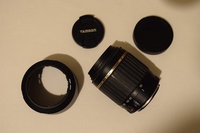 Tamron AF 55-200mm f/4-5.6 Di II LD Macro (A15) für Canon EF-S - Top Zustand