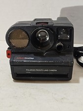 Polaroid One Step Sonar Pronto Land Instant Film Camera UNTESTED