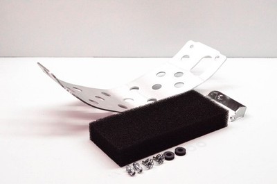 Works Connection 10-435 Skid Plate Kit NOS