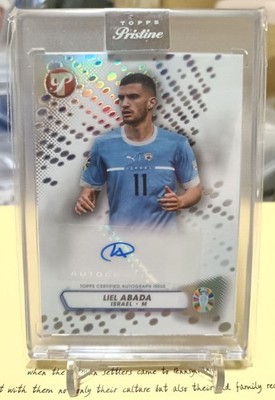 [OBO/MSG]  Autograph 2023  Topps Pristine Riel Avada