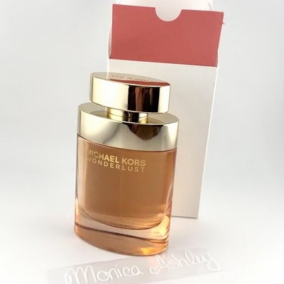 WONDERLUST by Michael Kors Perfume EDP 3.3 / 3.4 oz/100mL Tester Box, New