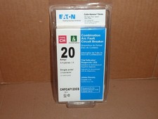 Eaton 20A Combination Arc Fault Circuit Break...