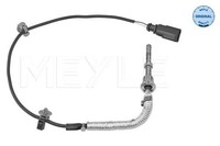 Sensor Abgastemperatur Meyle 114 800 0171 FÜR Audi Temperatursensor Auspuff