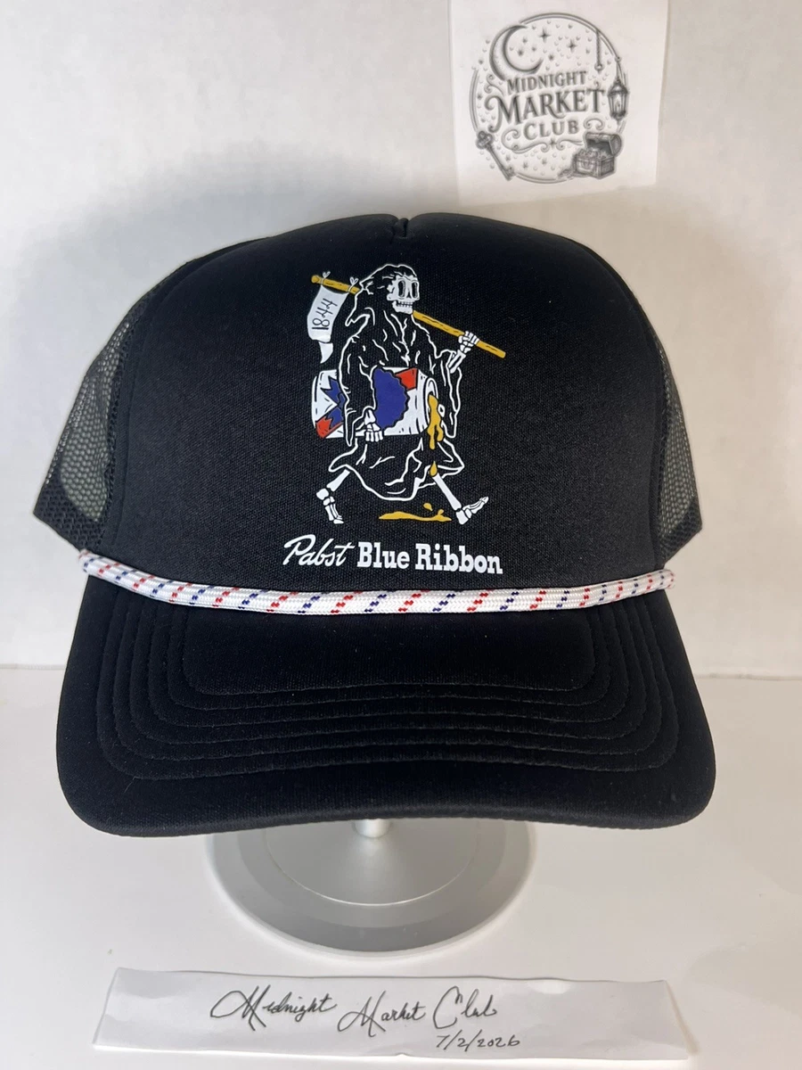 pabst blue ribbon hat products for sale | eBay