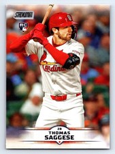 Thomas Saggese Stadium Club 157 NM