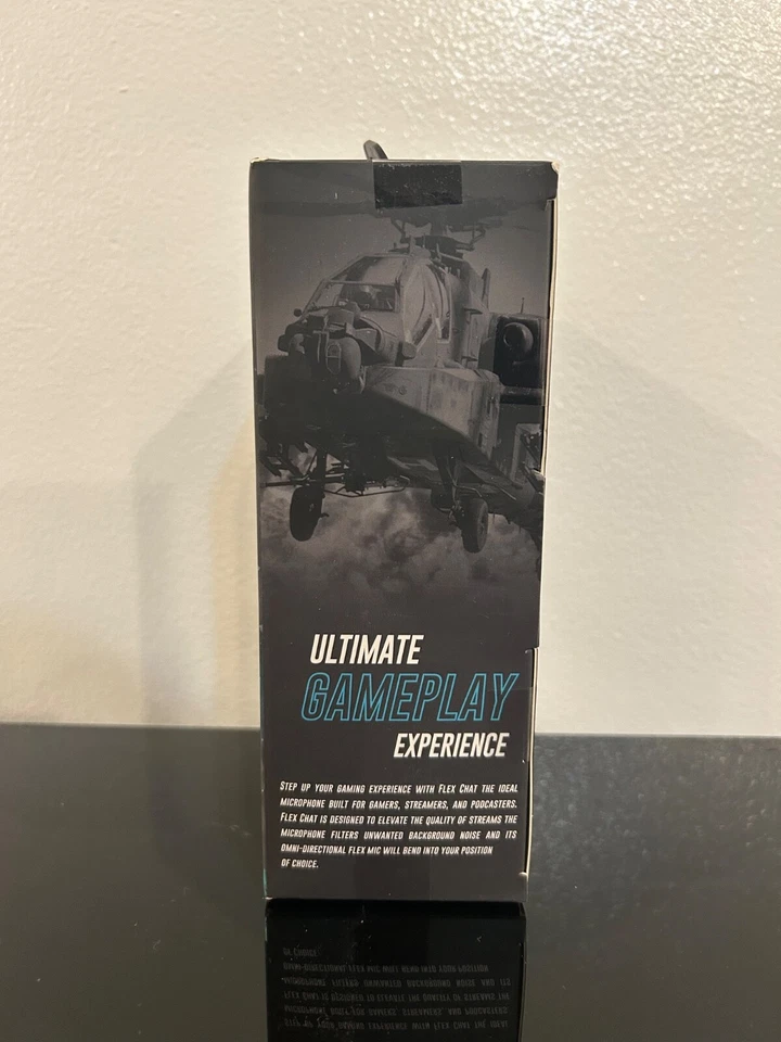 Altec LANSING PC Gaming Flex Microphone. New In BOX SEALED - Image 2 of 4