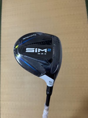 TaylorMade Sim2 Max 5W Fujikura Ventus Black 6 | eBay 