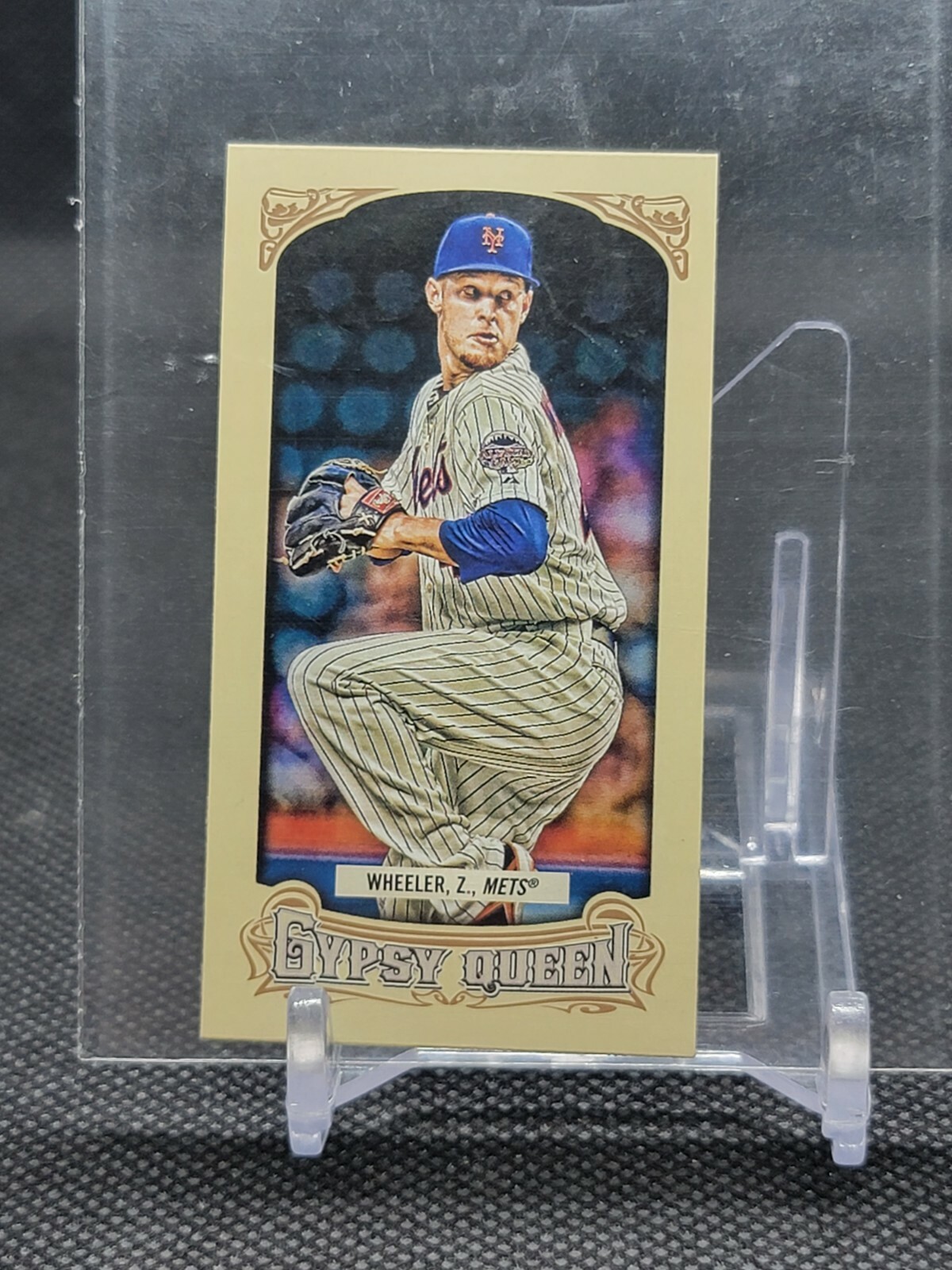 New York Mets *Choose Your Baseball Card* Inserts Rookies Autos (Updated 7/26) - Picture 470 of 512