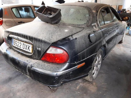 2W4F13B525BE Elektronikmodul für JAGUAR S-TYPE 4.2 V8 Executive 2006 6610405 - Bild 7 von 10