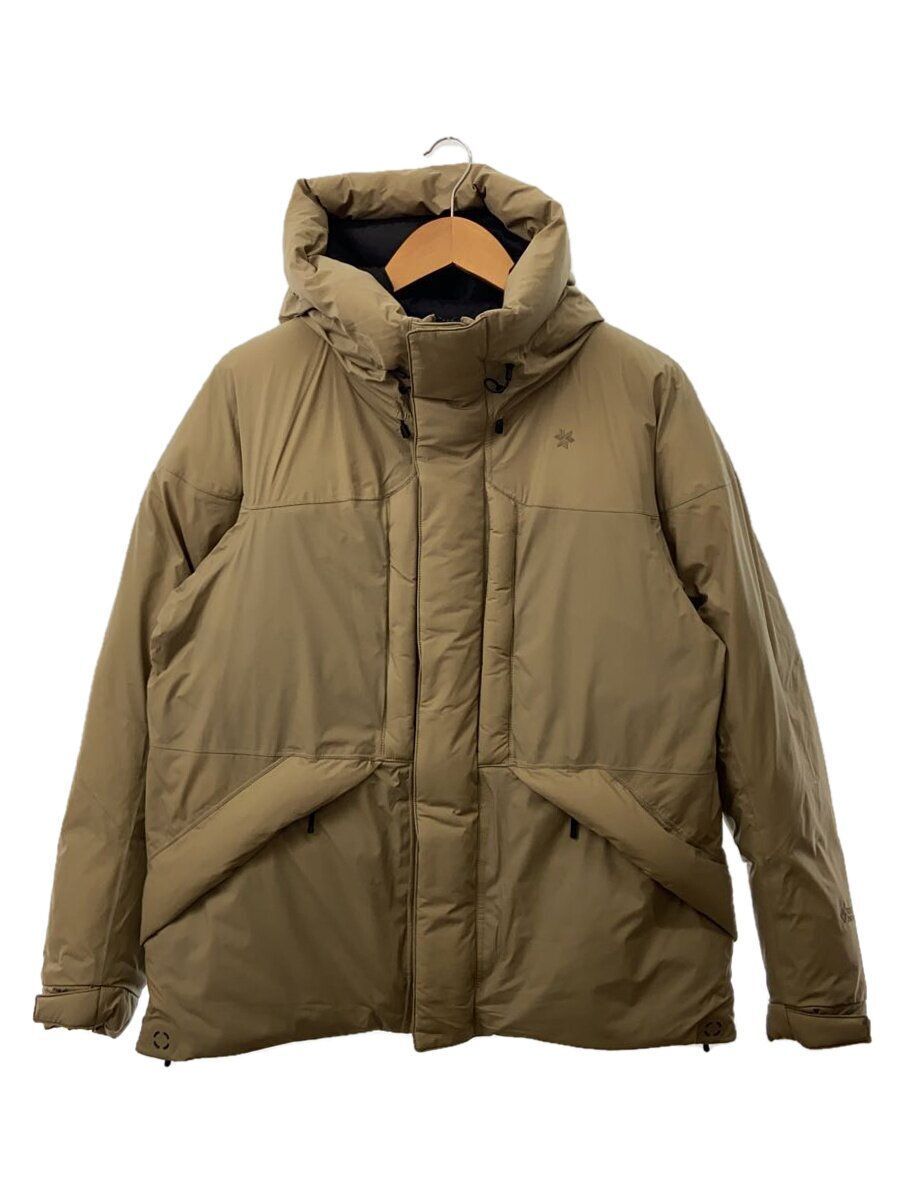 GOLDWIN Down Jacket Diverses M Gore-Tex Black GL21301P Used | eBay