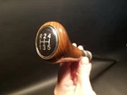 Vintage Antique Style Shifter Knob Handle Metal Walking Stick Cane