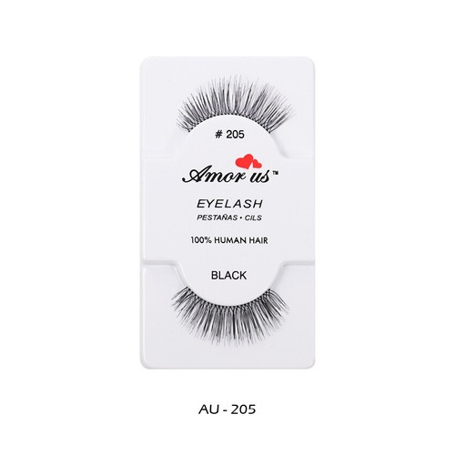 3 AMOR US Human Natural Hair False Eyelashes - 3 Pairs "Pick Your 1 Type"*Joy's* - Picture 39 of 59