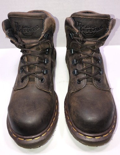 Dr Martens Steel Toe Boot Size 5 7735 - Picture 7 of 12