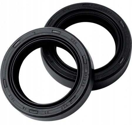 Joints de suspension avant contre fuites de fourche BMW R100GS et C600