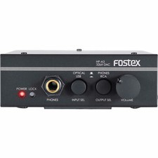 Fostex 32bit Buss-powered D/a Converter