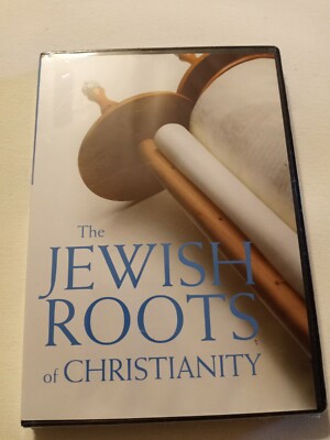 NEW!!! The Jewish Roots Of Christianity DVD Sealed | eBay