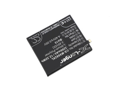 Li-Polymer Akku für Meilan U20 U20 Dual SIM 3,85V 3200mAh