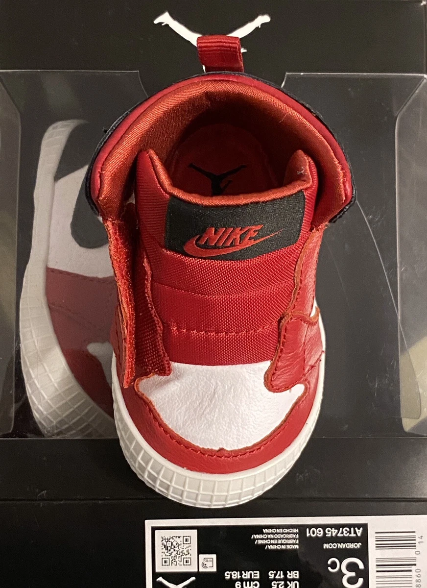 Jordan top infant trainers