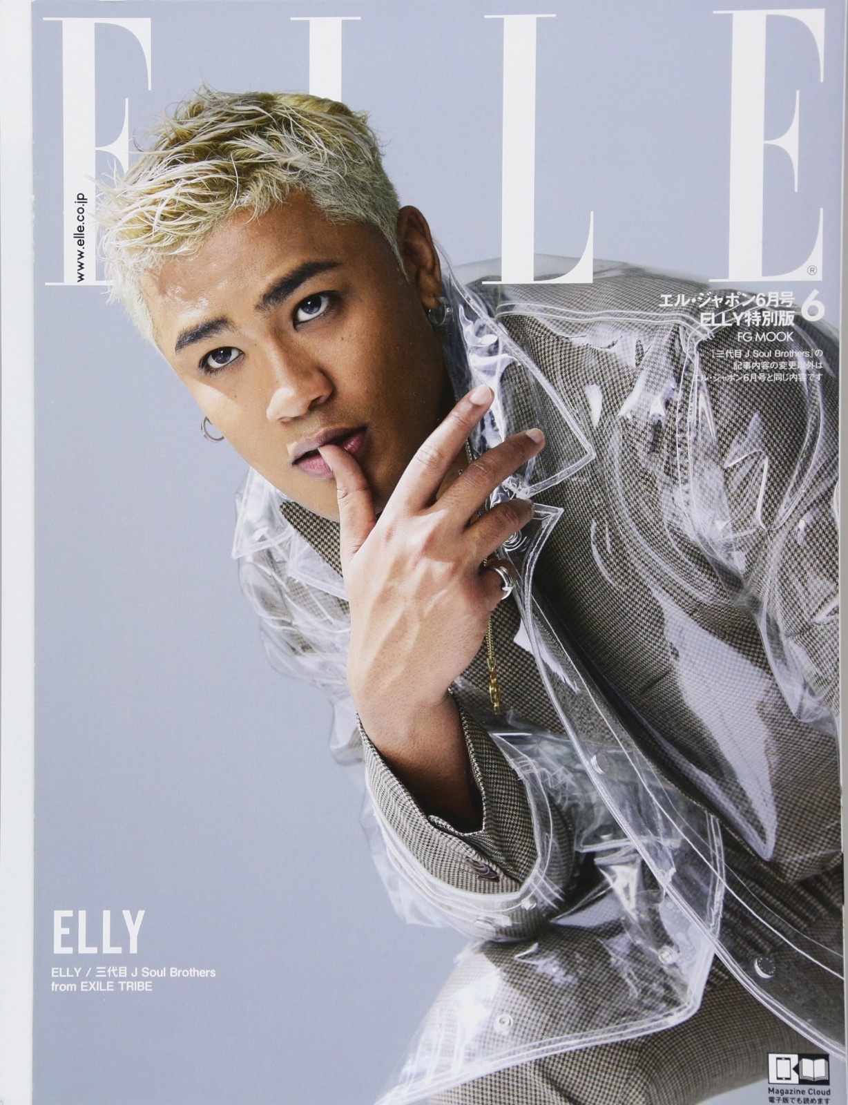 Elle Japon Jun 18 Woman S Fashion Magazine Japan J Soul Brothers Elly For Sale Online Ebay