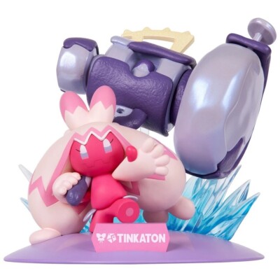 FUNISM POKEMON COLLECTIBLE STATUE FIGURE TINKATON | eBay