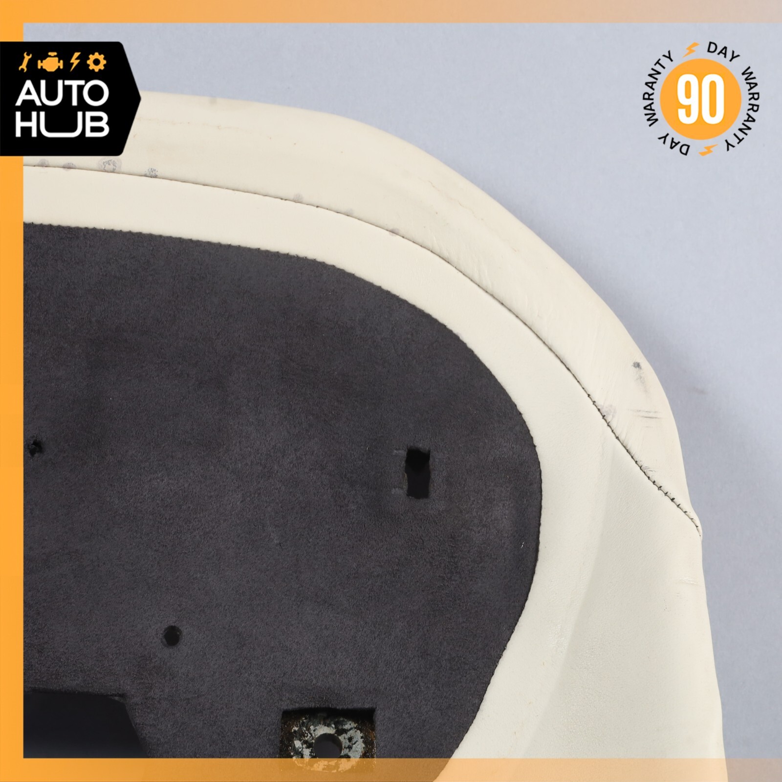 Aston Martin DB11 Rear Right Passenger Side Top Upper Seat Cushion OEM 7k