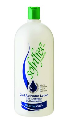 Sof N Free Curl Activator Lotion Vitamin E 2in1 Aktivator & Feuchtigkeitscreme 750ml