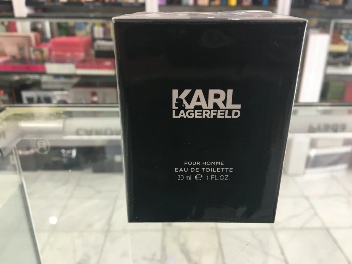 Karl lagerfeld eau online de toilette pour homme