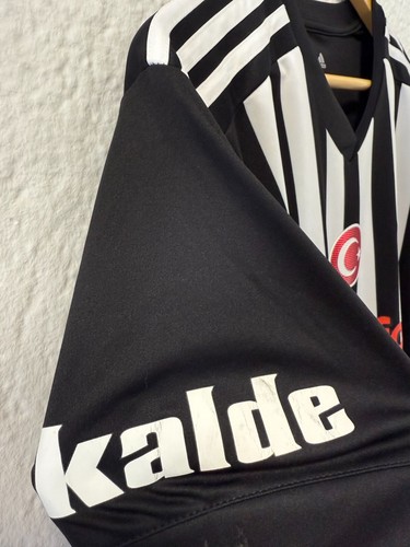 Shinji Kagawa #23 Jersey Besiktas JK Football Shirt Adidas L Trikot BJK Turkey - Bild 7 von 10