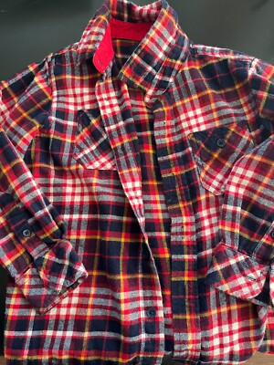 Boy's Plaid Shirt by French Toast