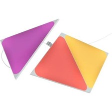 Nanoleaf Shapes Triangles Expansion - Pack of...