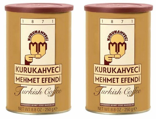 Kurukahveci mehmet efendi g 0.25kg b (8690627023401)