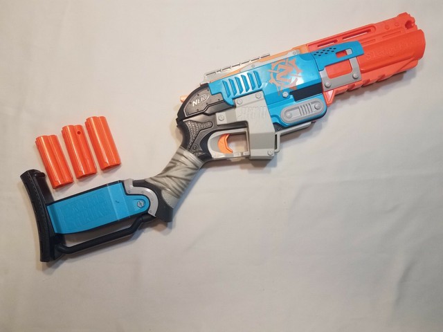 zombie strike sledgefire