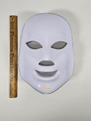   Pure LUMA LED Light Therapy Mask   Skin Rejuvenation & Acne Treatment (Parts)