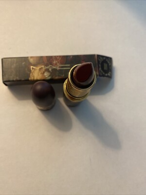 MAC Tempting Fate Lipstick - Amplified Crème Lipstick Dusty Grape LE