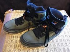 Size 9 - Jordan Spizike Olive Green for 