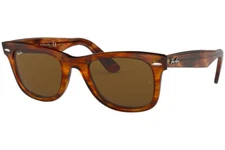 Ray-Ban Wayfarer Tortoise Sunglasses RB2140 954-50