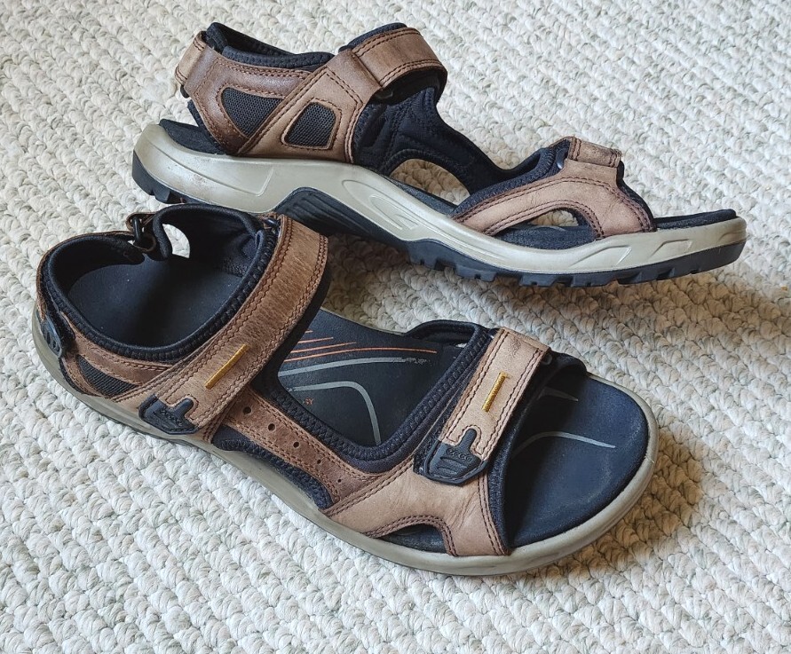 Hiking Sandals Ecco Mens Sandals Ecco Cerro Sandal Ecco Men's