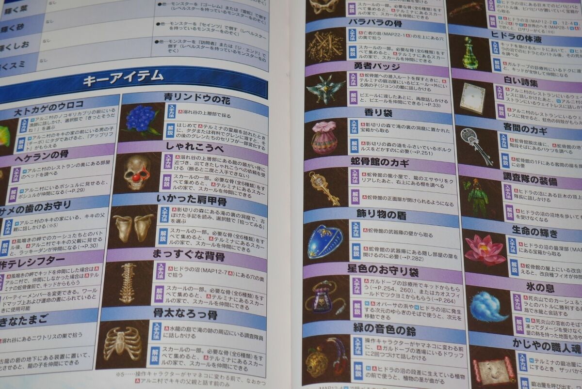 Chrono Cross Ultimania Square Official Guide Book JAPAN