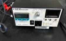 J-KEM Digital temperature controller Model 210/timer with  Thermocouple