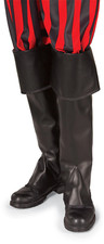 Men's High Boot Tops