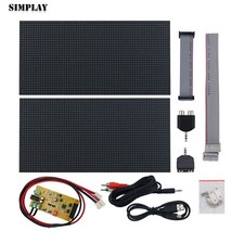 Full Color Music Spectrum Display For KTV Stage 64 Mode AS128 Sound Control